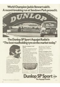 Dunlop SP Sport